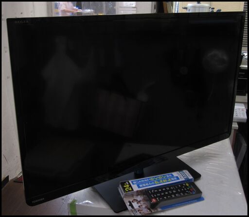 新生活！15120円 東芝 レグザ 32型 液晶テレビ 13年製 32ｓ7 マルチリモコン付