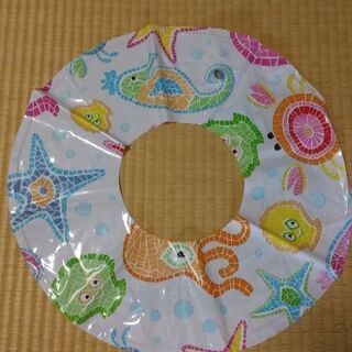 【交渉中】★２～３才用浮き輪★