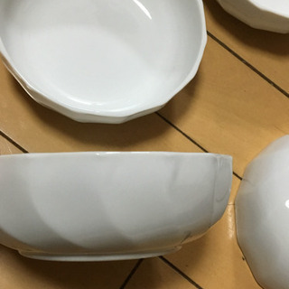 小鉢皿5個新品の画像