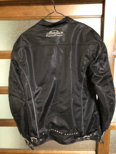 ★未使用 バイク用 メッシュジャケット Ｌサイズ★