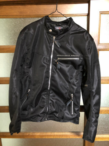 ★未使用 バイク用 メッシュジャケット Ｌサイズ★