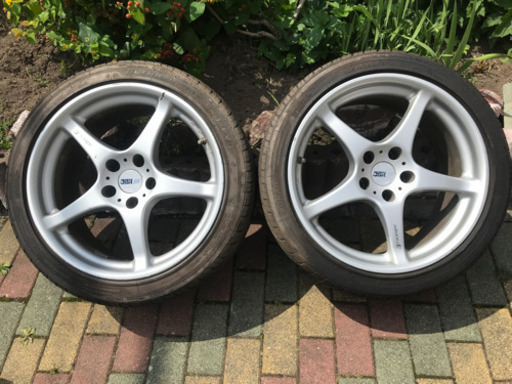 SSR インテグラル A2 2本