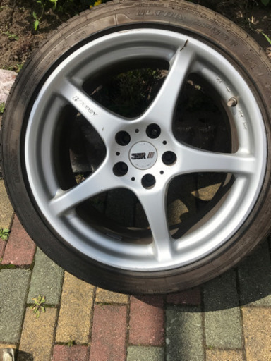 SSR インテグラル A2 2本