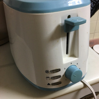 中古の家電2点、400円です明日の午前中までの画像