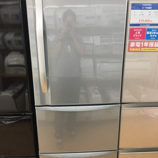 【トレファク摂津店 店頭限定】TOSHIBAの3ドア冷蔵庫を入荷...