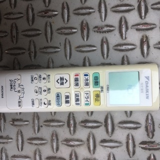 ルームエアコン 【ダイキン】　2014年製／冷房暖房6～9畳／東京23区内配送可の画像