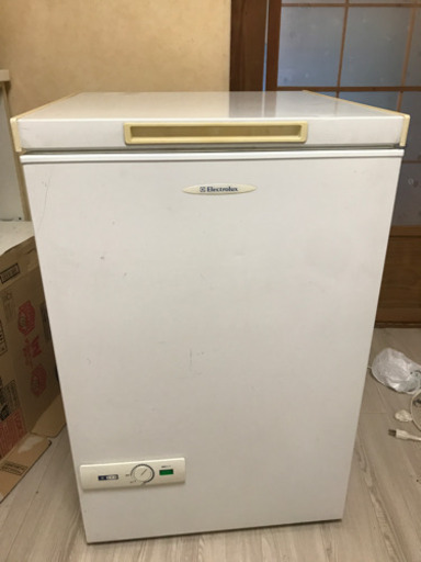 大きめ冷凍庫※ちゃんと説明読んでください