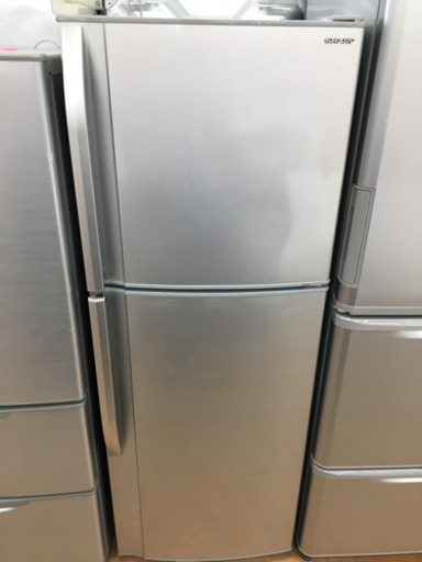 【トレファク摂津店 店頭限定】SHARPの2ドア冷蔵庫を入荷致しました〜‼︎