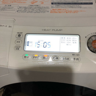 TOSHIBA/東芝 ドラム式 洗濯乾燥機　ZABOON TW-Z9500 9.0kg2013年製の画像