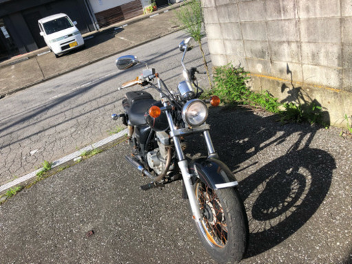 スズキ マローダー125cc