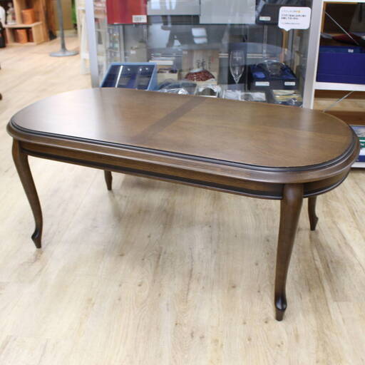 お値下げ　良品　マルニ　maruni　アンティーク　家具　センターテーブル　猫足 お値下げ良品マルニmaruniアンティーク家具センターテーブル猫足