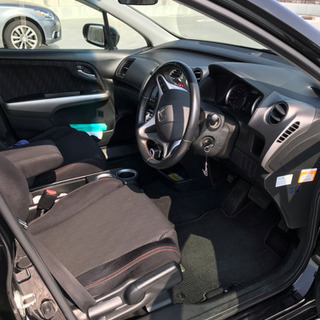 ホンダストリーム後期型RSZナビパッケージの画像