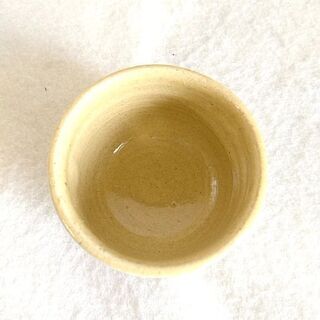 【あま市の方限定】瀬戸 赤津 ぐい呑み 酒器 水野双鶴の画像