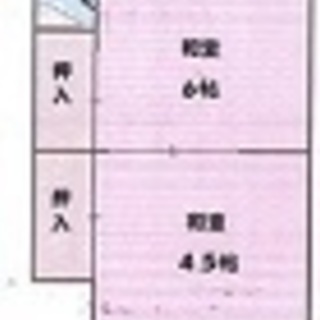 ☆民泊OK物件＊１DK＊☆