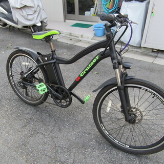 電動自転車
