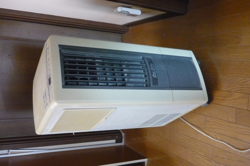 コロナ冷風機クールサロン/除湿冷風扇CD-103