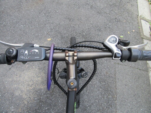 電動自転車