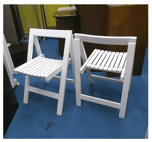 札幌【エクステンション式 2人掛けダイニングテーブルセット】幅90cm チェア×2脚 ホワイト/白色系 バタフライ式 キャスター付き 