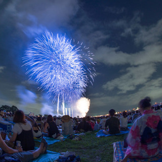 🌈2019.8.3『江戸川花火大会』🎇 - 江戸川区