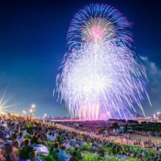 🌈2019.8.3『江戸川花火大会』🎇 - メンバー募集