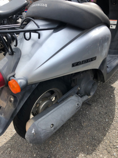 HONDA  トゥデイ  AF67  実働確認OK  福岡市南区