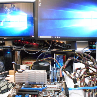 グラフィックボード GIGABYTE GT730 2GB 中古 動作確認済みの画像