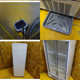 (4031-0)☆厨房機器☆ホシザキ/小型冷蔵ショーケース☆SSB-70CT☆自社配達（大阪近郊）&直接お引取り可！！（大阪発）