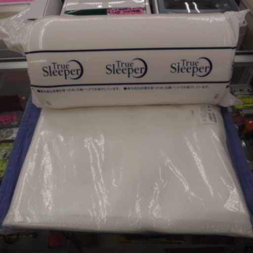 新品 ショップジャパン トゥルースリーパー プレミアケア スタンダードタイプ5.0 シングル マットレス FN005391 専用カバー付き ☆ PayPay(ペイペイ)支払い対応 ☆札幌市 北区 屯田