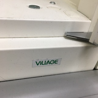 お値下げ！okamura VILLAGEキャビネット5点セット