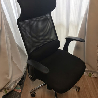 【良品】デスクチェア
