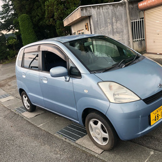 車検２年付　Ｈ１４年　スズキＭＲワゴン　足代わりに