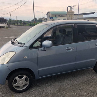 車検２年付　Ｈ１４年　スズキＭＲワゴン　足代わりにの画像