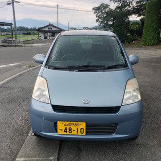 車検２年付　Ｈ１４年　スズキＭＲワゴン　足代わりにの画像