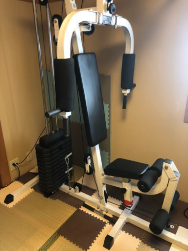 ホームジムマシン