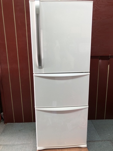 東芝　340L　冷蔵庫　2011年製　お譲りします