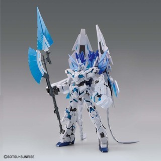 MG 1/100 ガンダムベース限定 ユニコーンガンダム ペルフ...