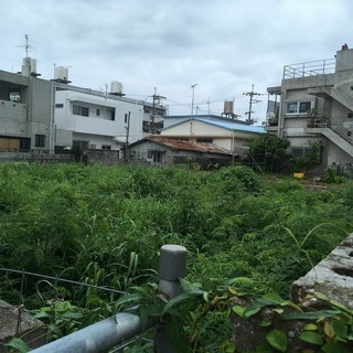 糸満ロータリー近く！住宅用売地でました！！　坪単価２０万円の画像