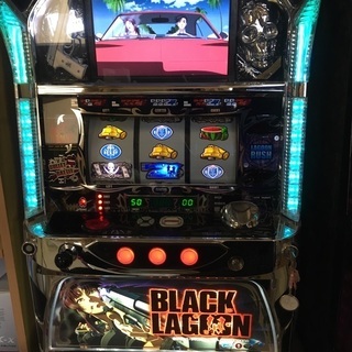 初代ブラックラグーン