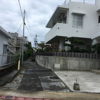 糸満ロータリー近く！住宅用売地でました！！　坪単価２０万円 − 沖縄県