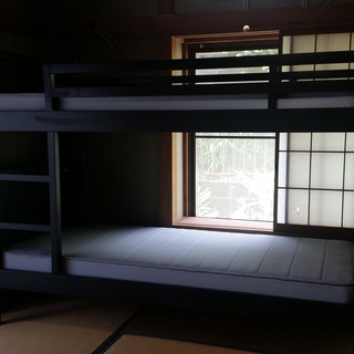 無料で差し上げます！　IKEAの2段ベット＋マットレス