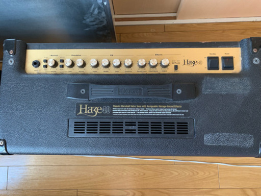 Marshall Haze40 アンプ