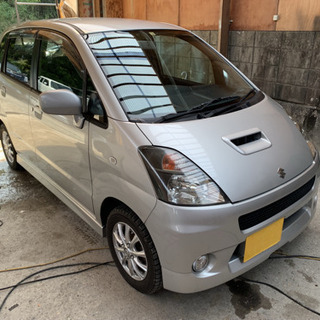 H17年MRワゴンスポーツ ターボ HID ETCの画像