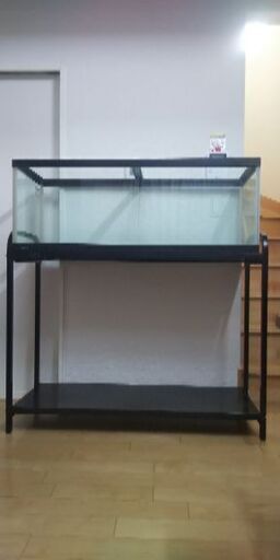 ジェックス 120センチ水槽 水槽台 セット