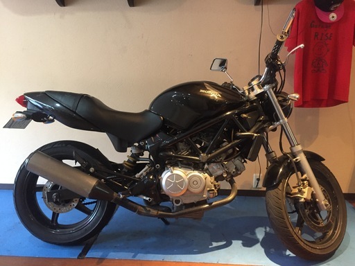 VTR250  キャブ車　格安　現状売り
