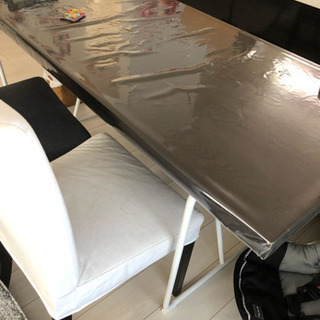   値下げしました！IKEAダイニング、ベンチ椅子