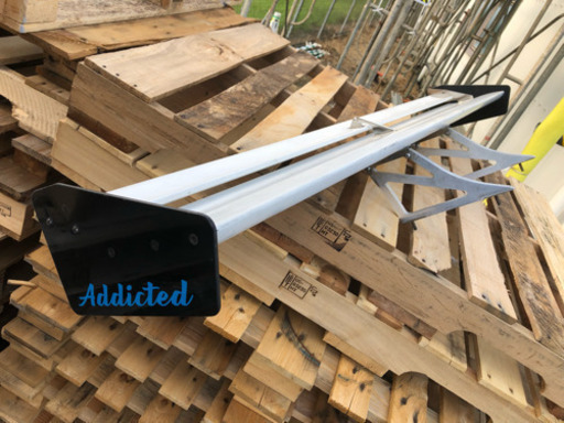 アルミ製 2段GTウイング CUSCO 1480mm