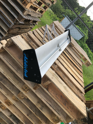 アルミ製 2段GTウイング CUSCO 1480mm