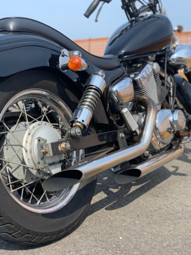 ビラーゴ250