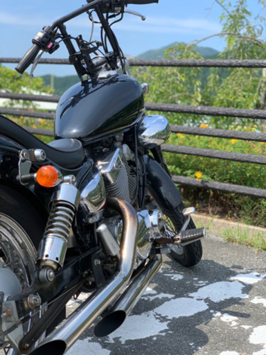 ビラーゴ250
