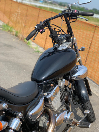 ビラーゴ250